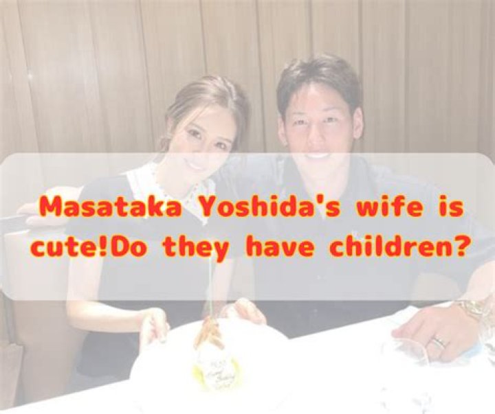 Unveiling The Life Of Masataka Yoshida's Wife