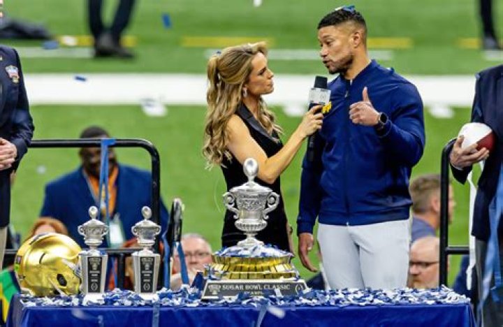 Unveiling The Life Of The Notre Dame Football Coach's Wife