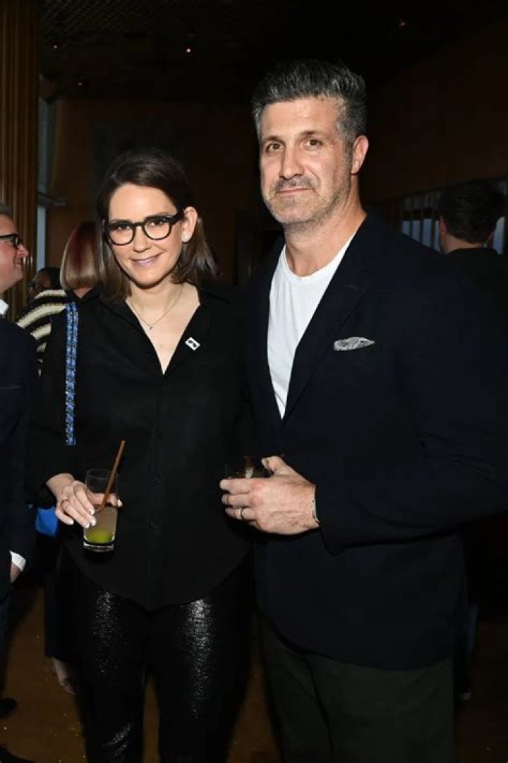 Unveiling The Mystery: Jessica Tarlov's First Husband