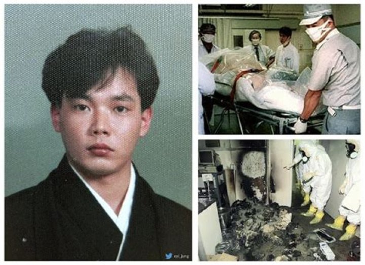Unveiling The Tragic Story Behind Hisashi Ouchi's Photos And Body