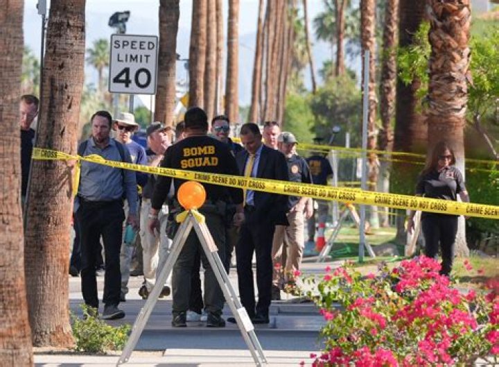 UPS Driver Committed Suicide by Metrolink in Covina, California