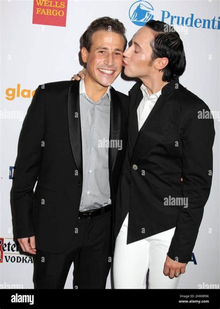 Victor Voronov – Biography, Facts About Johnny Weir’s Ex-Husband