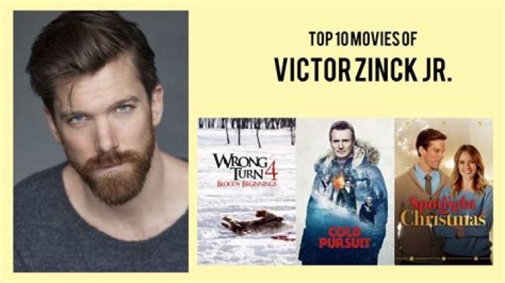 Victor Zinck Jr. Net Worth