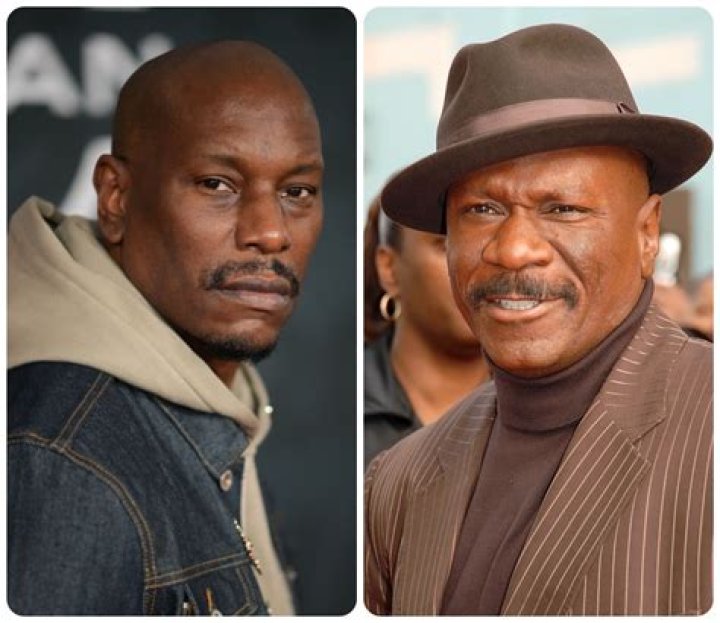 Ving Rhames’s net worth, biography, fact, career, awards and life story