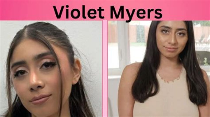 Violet Myers Net Worth: A Comprehensive Overview