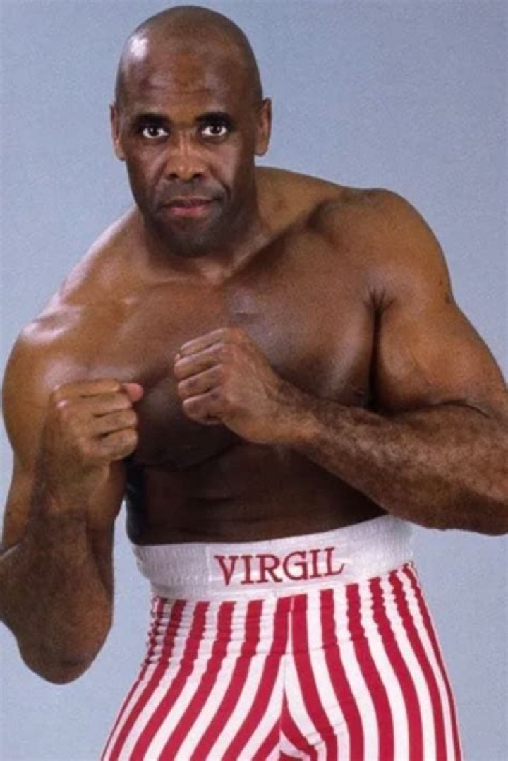 Virgil Hill Net Worth