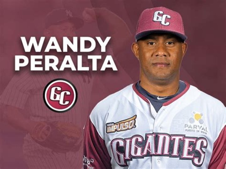 Wandy Peralta Contract, Age, Brother, ERA, Trade, Height, Salary, Net Worth