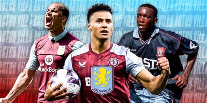 
Watch: Usain Bolt attends Manchester United vs Aston Villa Premier League match at Old Trafford 