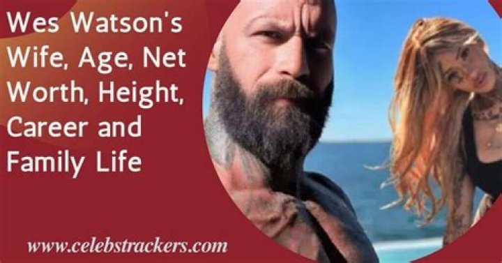 Wes Wilcox – Biography, Wife, Family and Other Facts You Need to Know