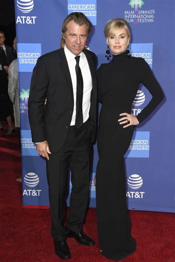 What Happened To Eileen Davidson? Husband – Vincent Van Patten