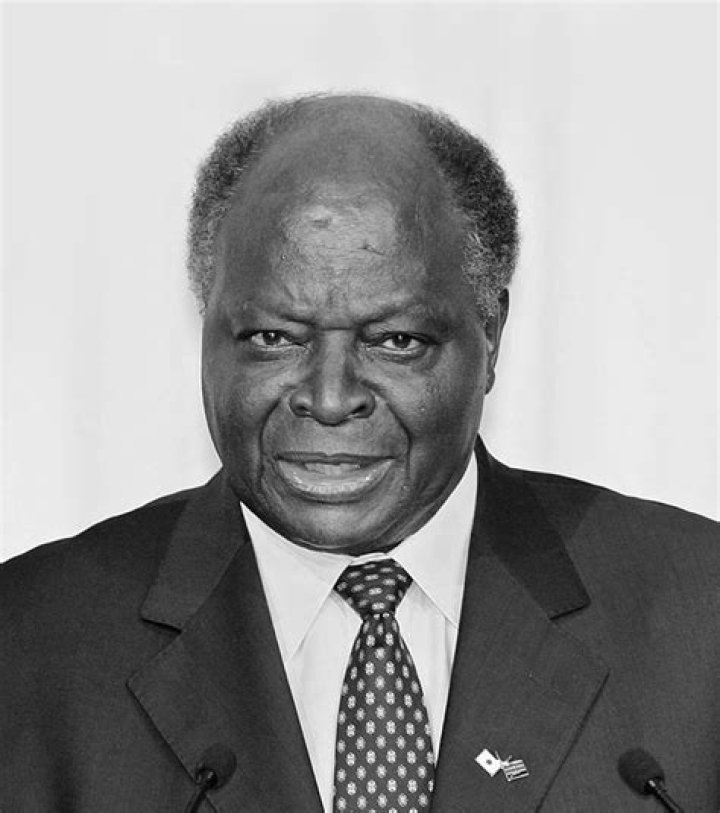 
What Illness Did President Mwai Kibaki Died From? Kenya Is Heartbroken From The Passing Of Former President 