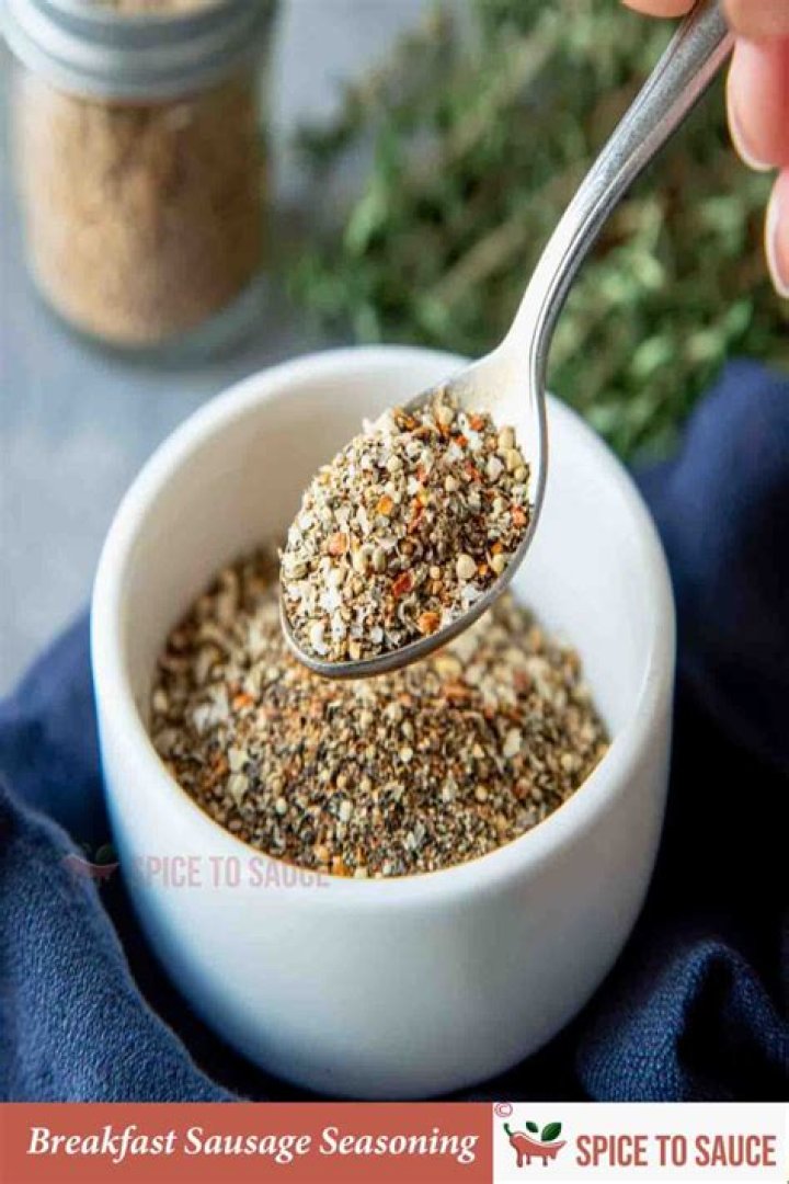 What is in bumbu seasoning