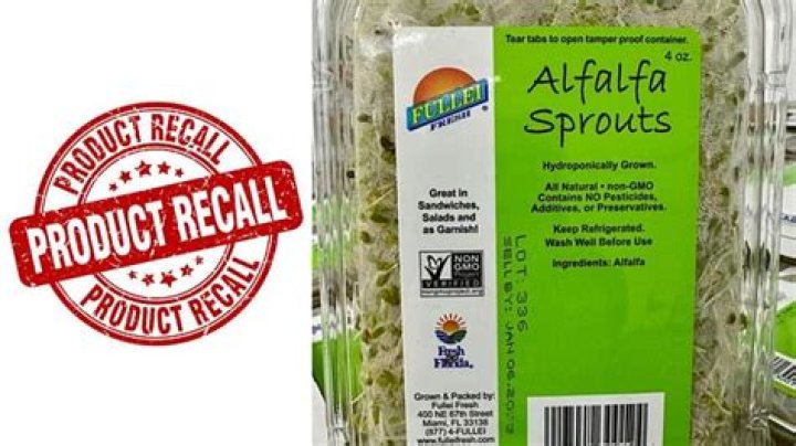 
What is Shiga toxin-producing E.coli? Fullei Fresh recalls Alfalfa Sprouts over possible health risk 