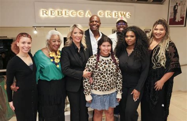 What Is Terry Crews’ Wife Rebecca King-Crews Illness? Her Breast Cancer And Health Update 2022