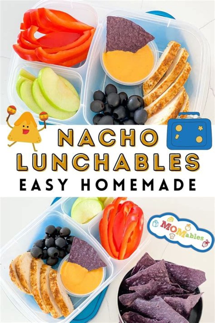 When did nacho lunchables come out