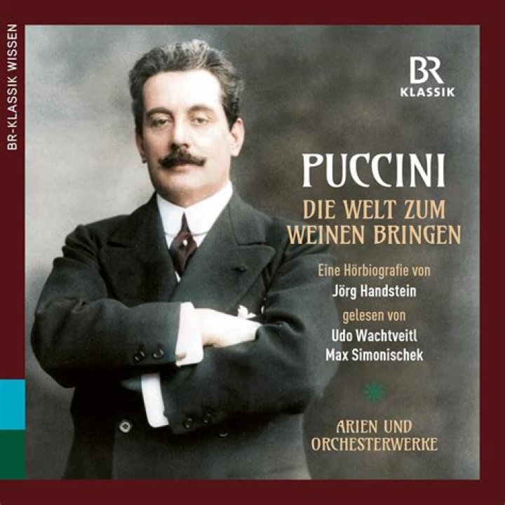 When did puccini die