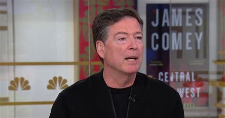 Where Is Jim Comey Today? Details On His Net Worth