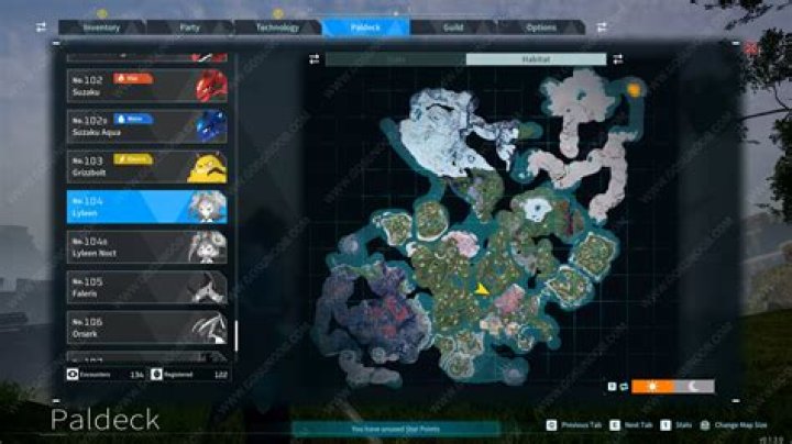 Where To Catch Lyleen (Location, Stats & Habitat) in Palworld? - SarkariResult