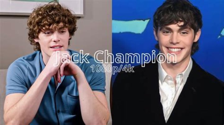 Who are Jack Champions Parents? Jack Champion Biography, Parents Name, Nationality and More