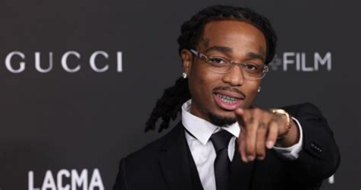 Who are Quavo’s parents? All you need to know