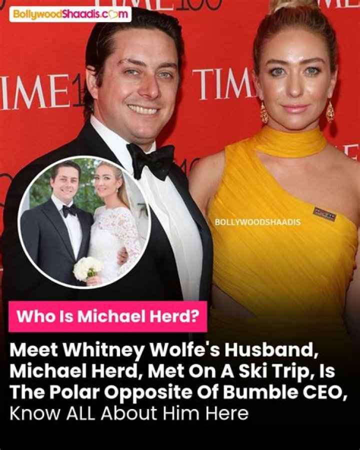 Who Are Whitney Wolfe Herd Parents? Husband and Net Worth To Know