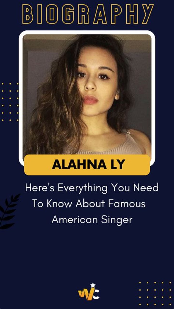 Who is Alahna Ly? Know Everything About Her