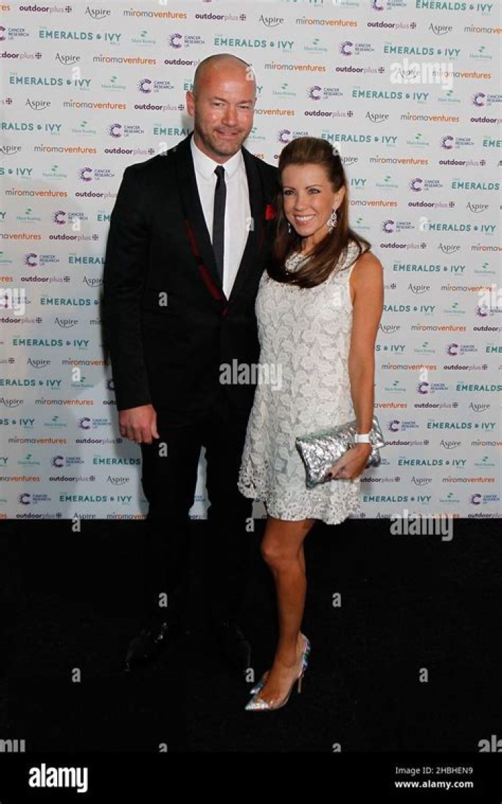 Who Is Alan Shearer Wife Lainya Shearer? Details To Know