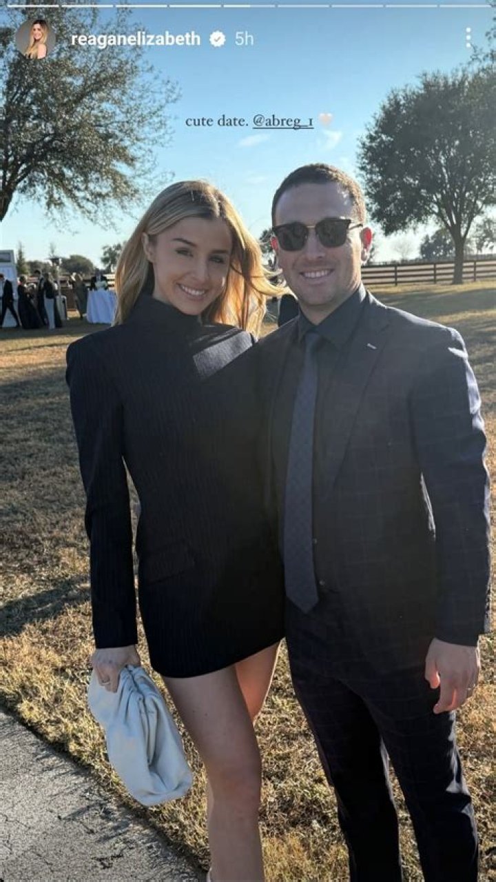 
Who Is Alex Bregman Wife Reagan Howard? More Details On Their Married Life 