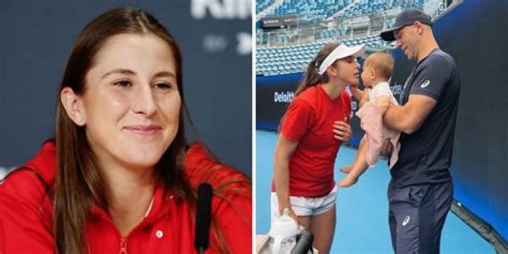 Who Is Belinda Bencic Freund Martin Hromkovic? Meet The Tennis Player On Instagram