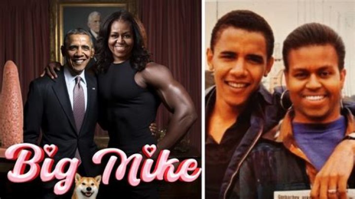 Who Is Big Mike Obama? Unraveling The Identity Behind A Viral Meme