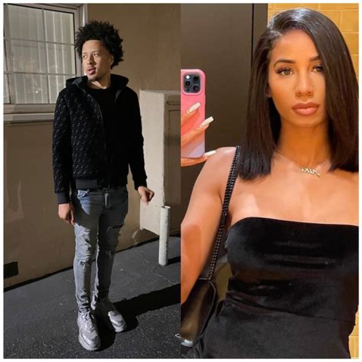 Who Is Cade Cunningham Baby Mama? Girlfriend Wife & Relationship Info