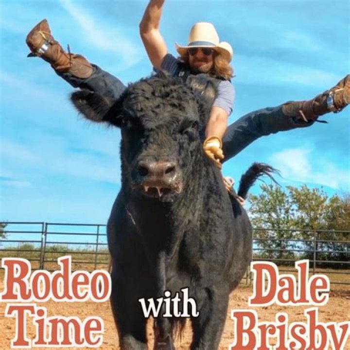 Who Is Dale Brisby? Everything To Know About The Bull Rider