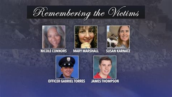 Who Is David And Mary Thomson Shooting Victim Jahiem Robinson And Is The Killer Arrested?