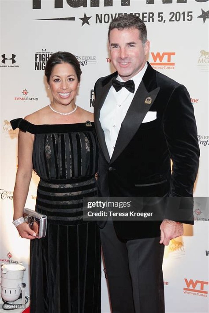 Who Is Desiree Jacqueline Guerzon? Kevin Plank Wife Married Life And Affiars