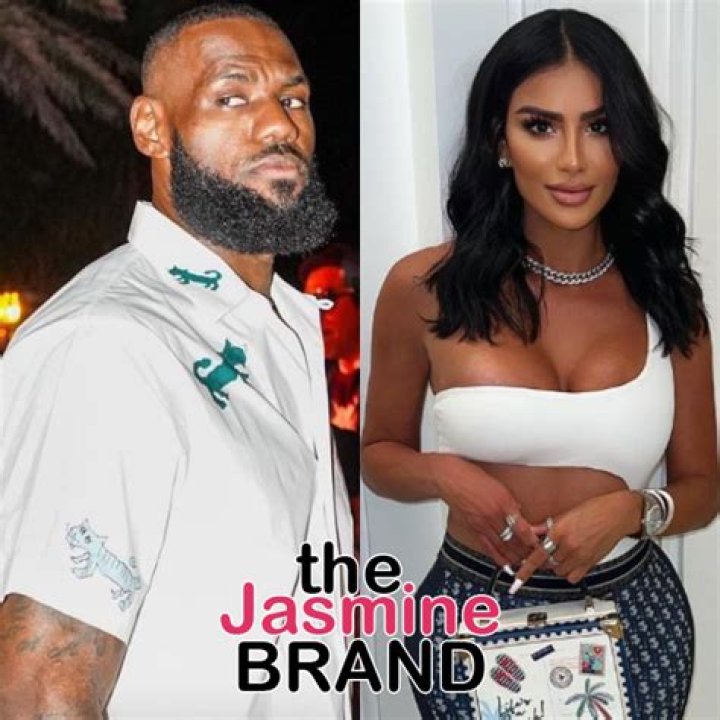 Who Is Ghazal Tavoosi? Meet The Instagram Model Who Dissed Lebron James In A Post
