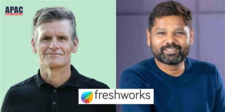 Who Is Girish Mathrubootham? Learn Everything About The CEO Of Freshworks