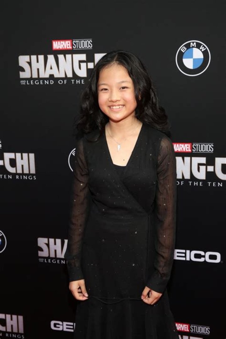 Who Is Harmonie He? Everything About The Child Actress