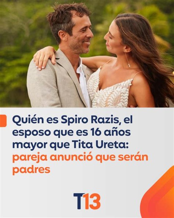 Who Is Isidora Ureta? Spiro Razis Novia, Relationship And Dating History