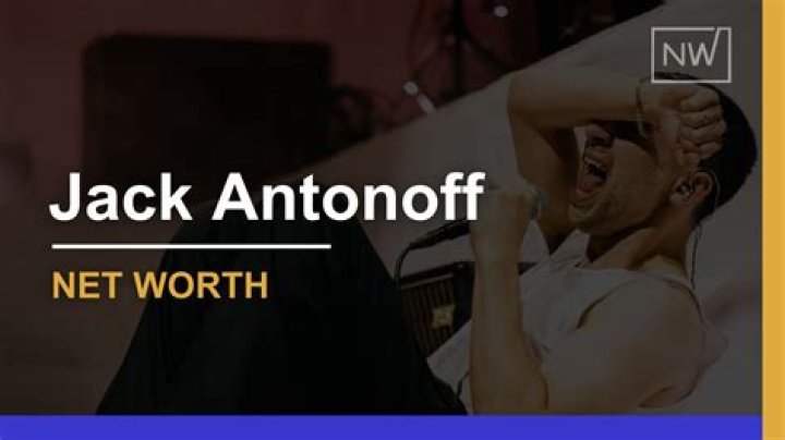 Who is Jack Antonoff? See Net-worth, Quote, Awards, Fact, Wiki