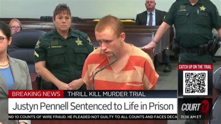 
Who Is Justyn Pennell? Thrill Kill Murder Trial Update And Details From Court Tv 