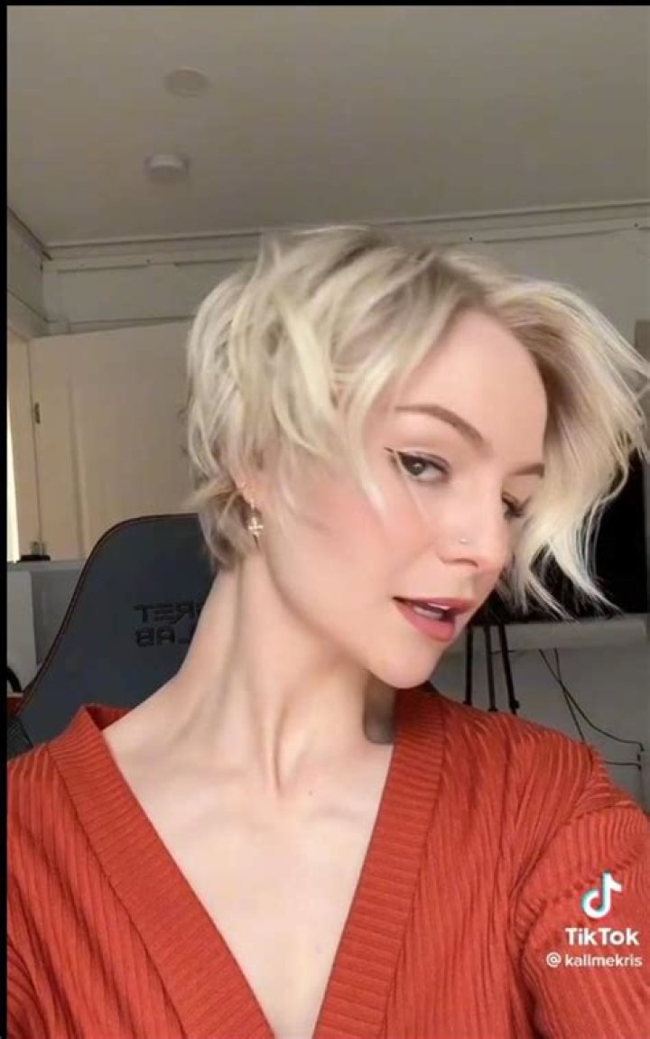 Who Is Kallmekris On TikTok? Details About Her Full Name And Sexuality