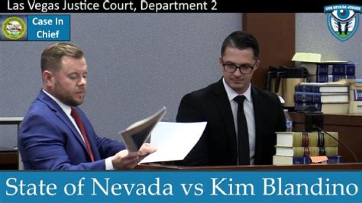 Who Is Kim Blandino Nevada? Case Hearing And Update