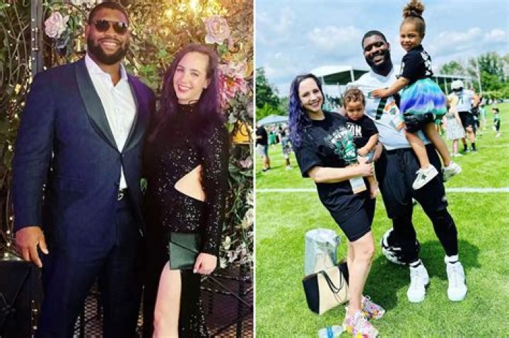 Who Is Laken Tomlinson’s Wife Rachel Roberts?