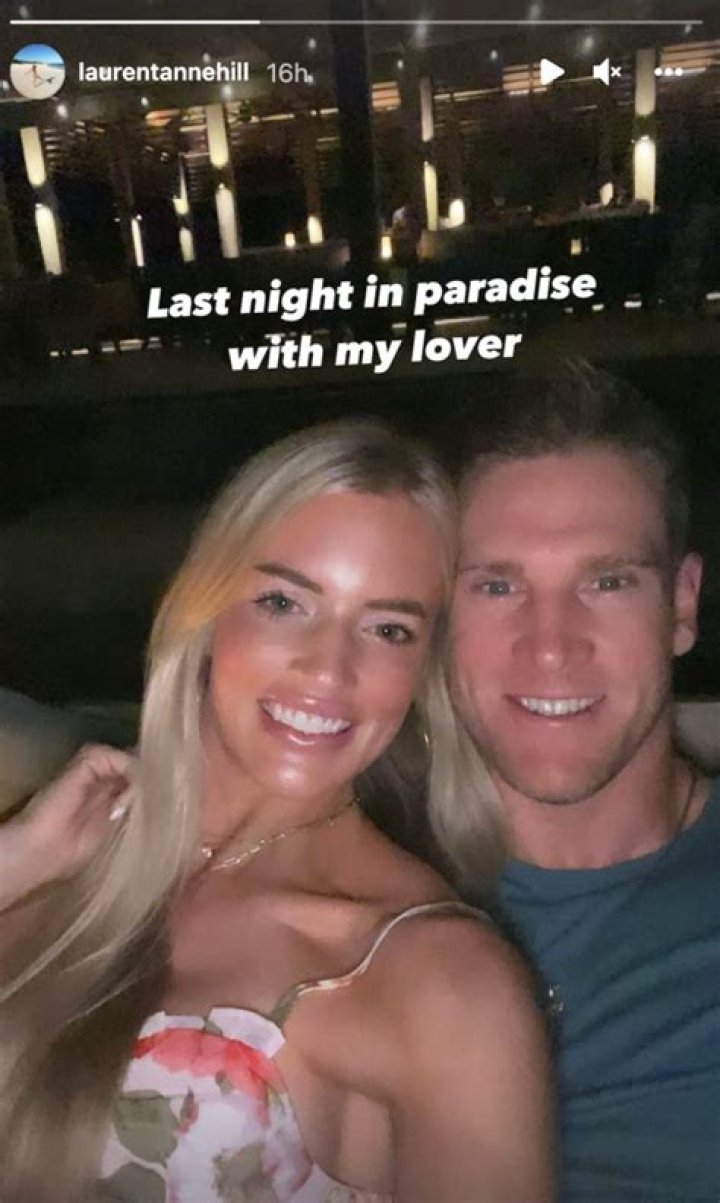 Who Is Lauren Tannehill? Ryan Tannehill Wife or Girlfriend Age Instagram and Net Worth