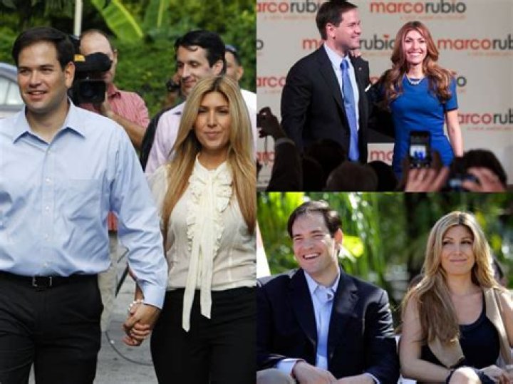 Who Is Marco Rubio Son Dominick Rubio? Know Everything About His Children