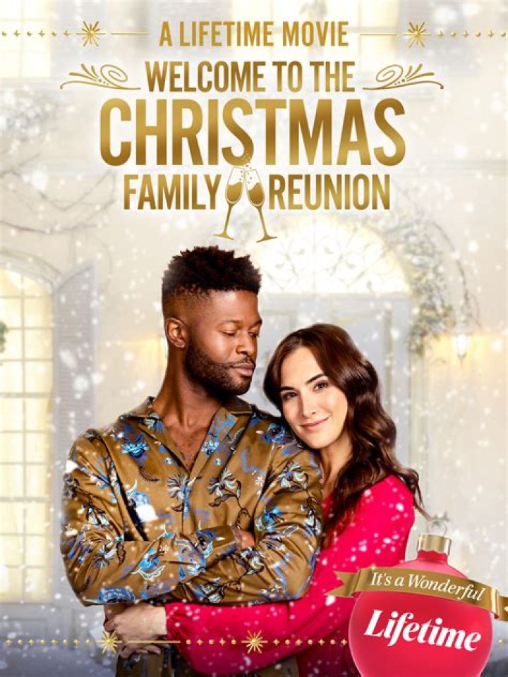Who Is Michelle Argyris? Everything About The Actress From Welcome To The Christmas Family Reunion