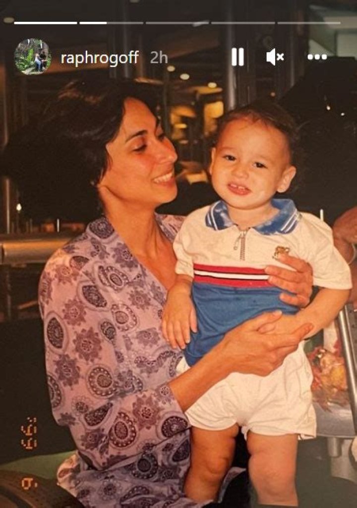 Who Is Raphael Rogoff? Age Wikipedia And Instagram Bio – Cherie Gil Son