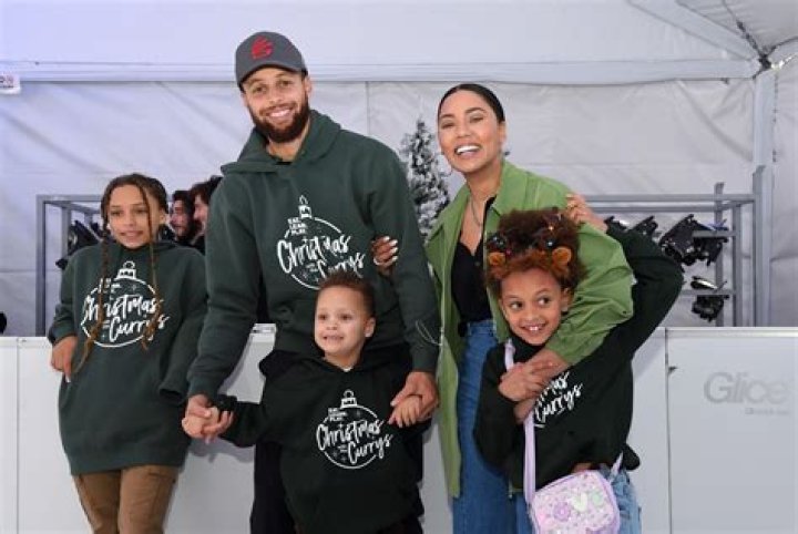 Who is Riley Curry – Meet Steph Curry’s Daughter