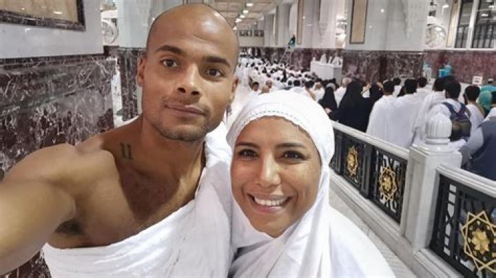 Who Is Salma Eubank? Is Sebastian Eubank Wife Muslim By Religion? Everything To Know