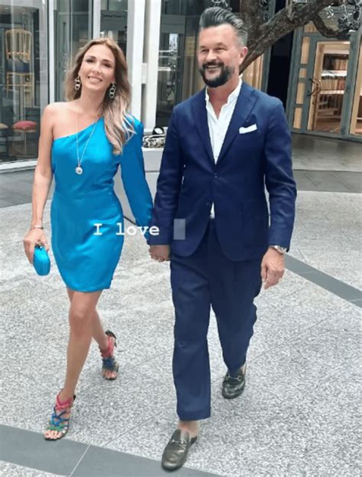 Who Is Simone Mecky-Ballack? Meet Emilio Ballack Mother On Instagram